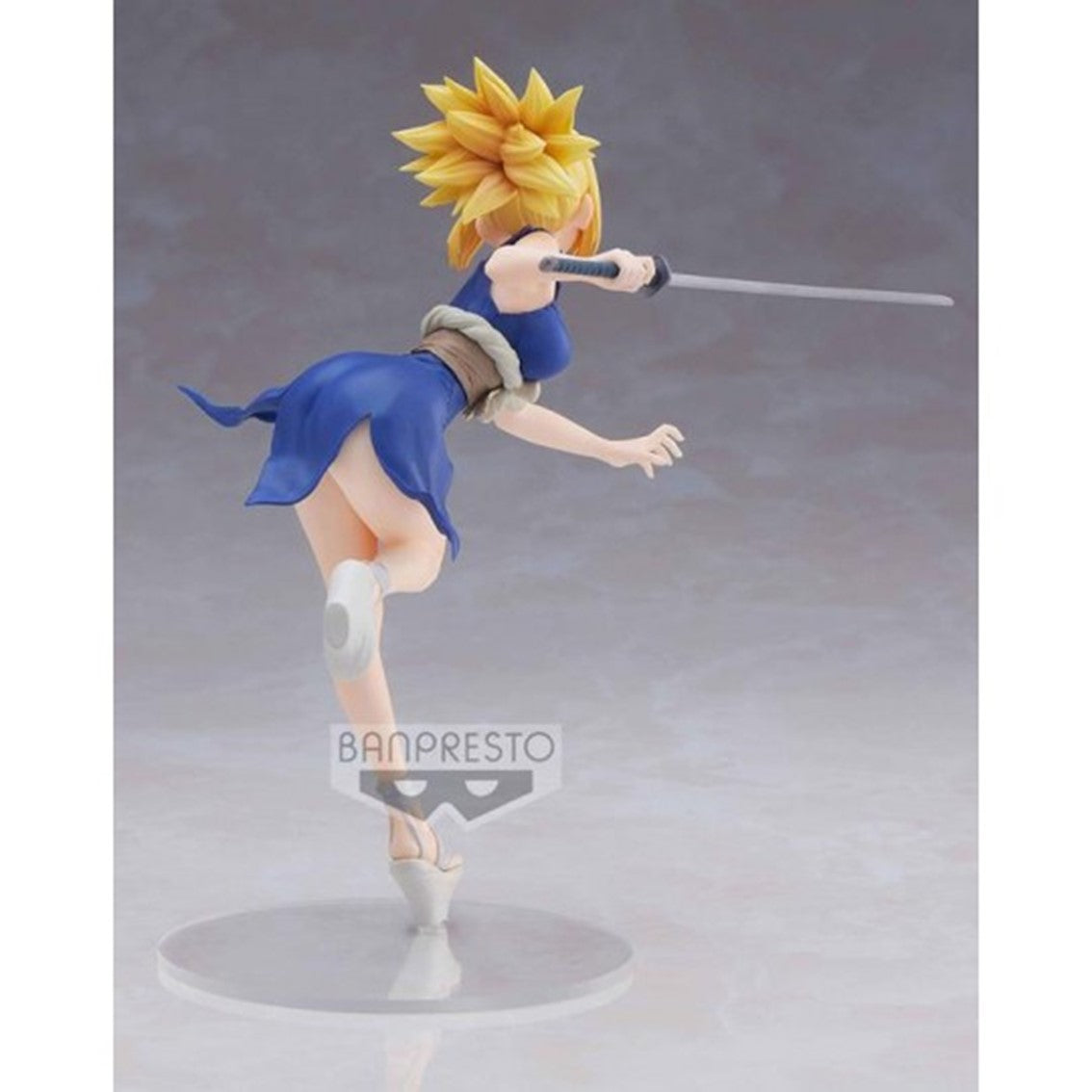 Figura banpresto dr. stone kohaku