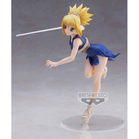 Figura banpresto dr. stone kohaku