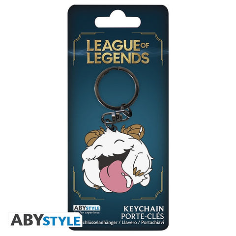 Llavero abystyle league of legends  poro