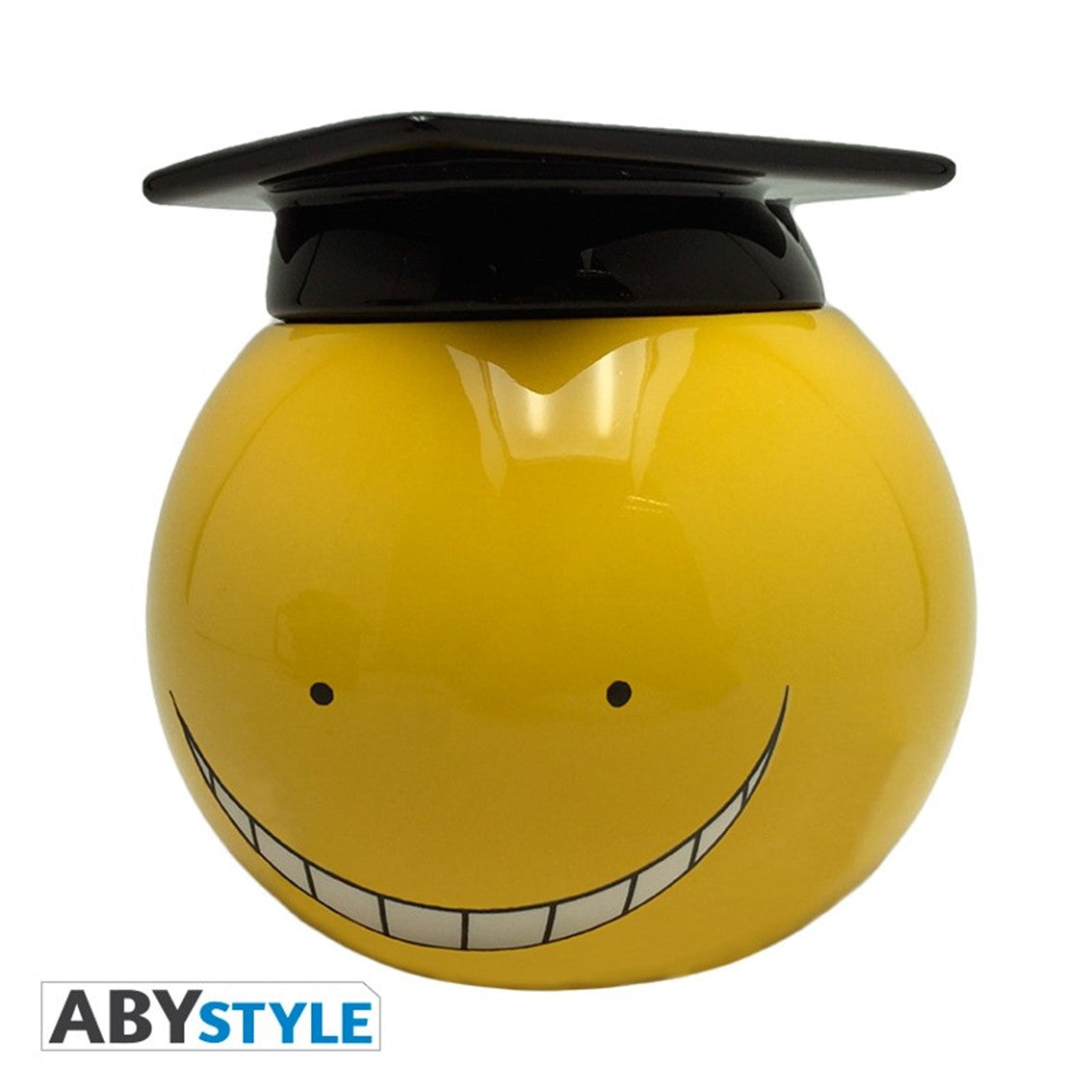 Taza 3d abystyle asassination classroom koro sensei