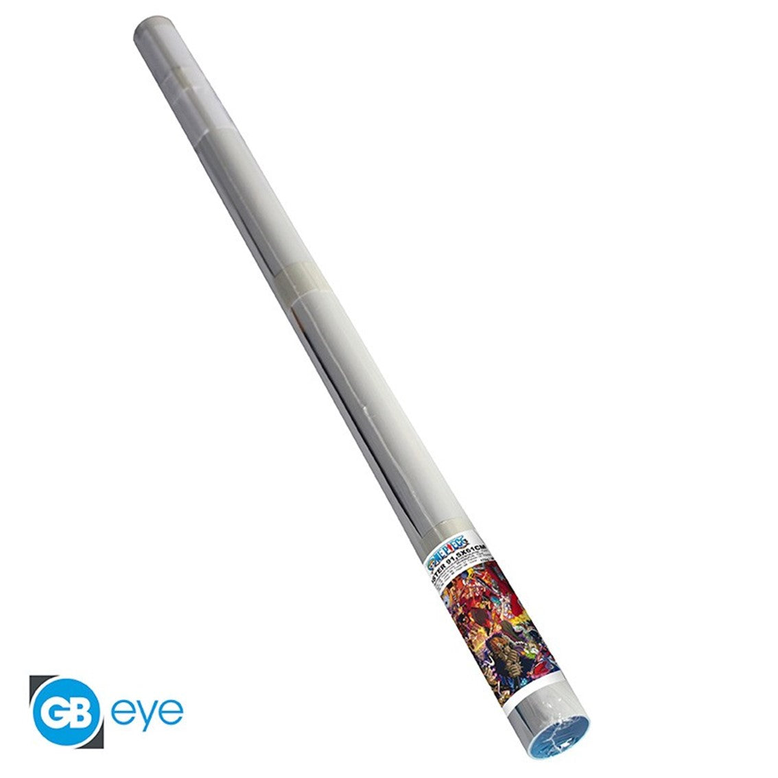 Poster gb eye one piece 1000 logs final fight