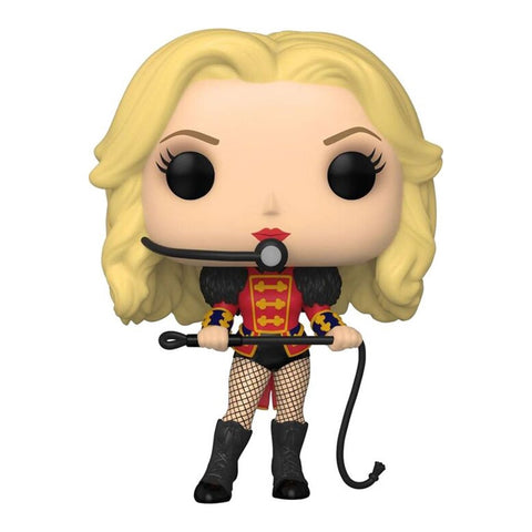 Funko pop estrellas de la musica britney spears circus con opcion chase 61435