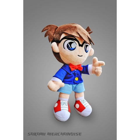 Peluche sakami detective conan conan edogawa