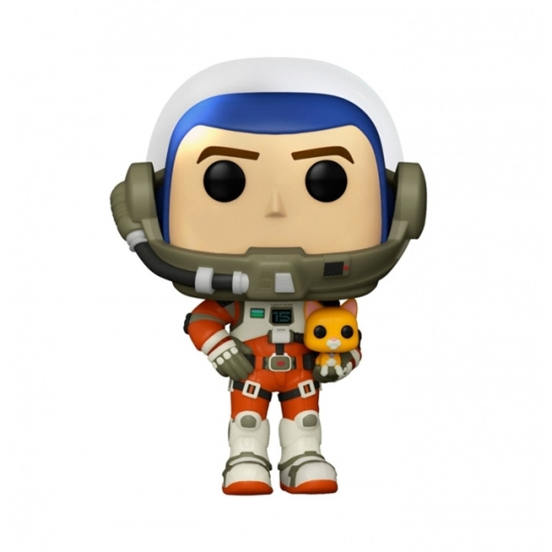 Funko pop disney lightyear buzz lightyear xl - 15 con sox 63949