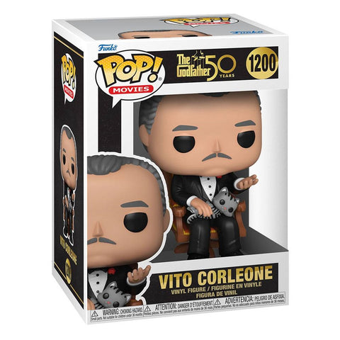 Funko pop cine el padrino vito corleone 61529