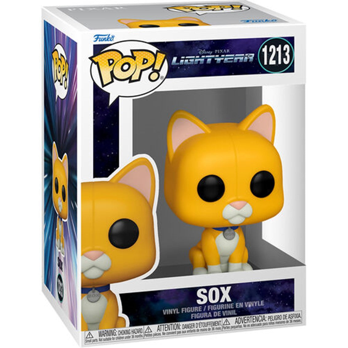 Funko pop disney lightyear sox 63951