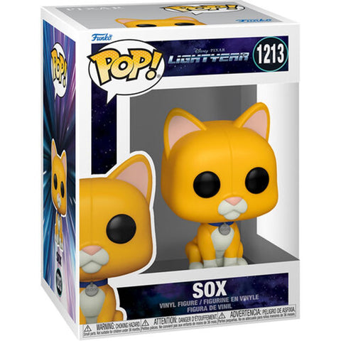 Funko pop disney lightyear sox 63951