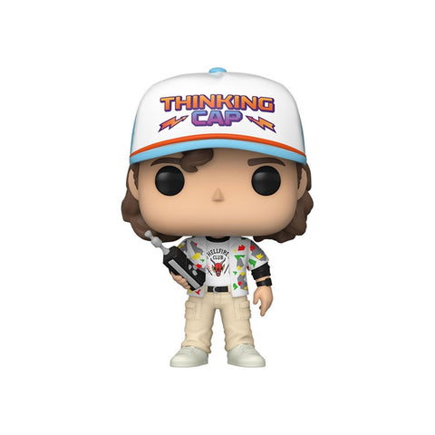 Funko pop series tv stranger things s4 dustin 62394