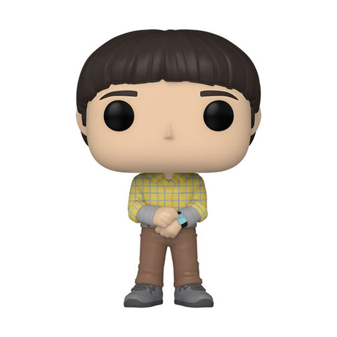 Funko pop series tv stranger things s4 will 62396