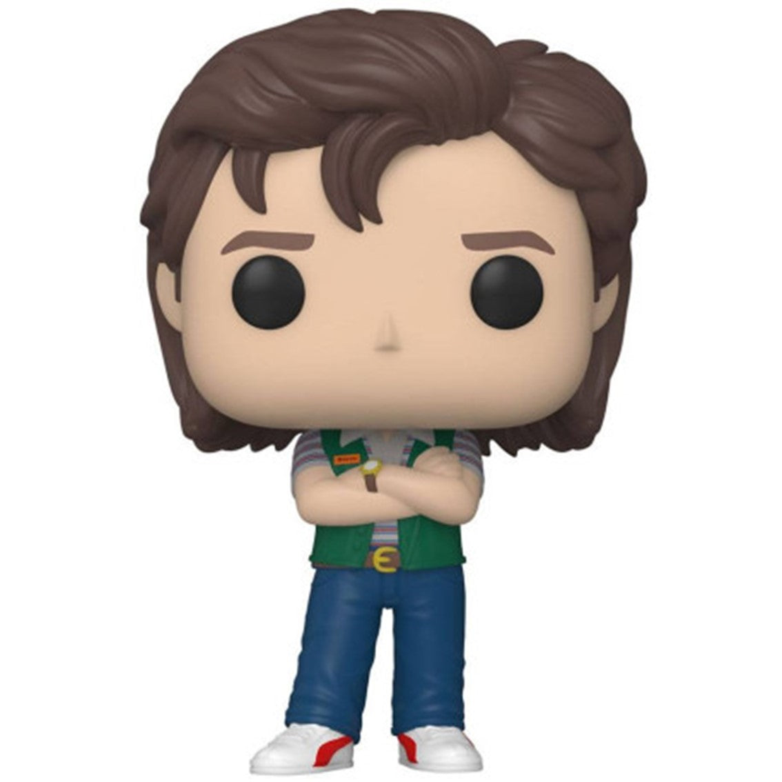 Funko pop series tv stranger things s4 steve 62398