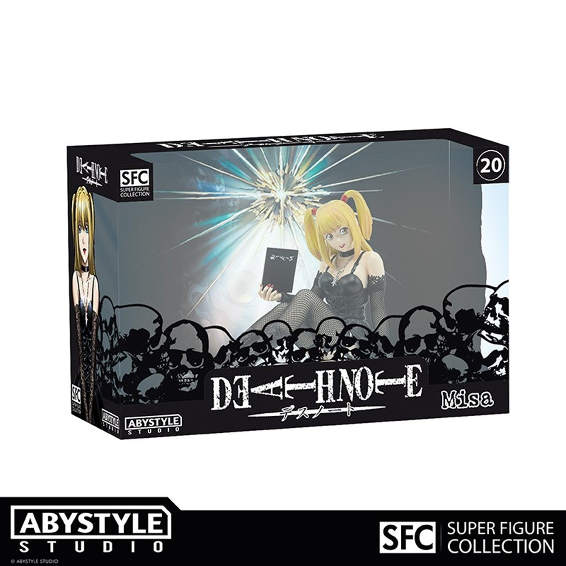 Figura abystyle studio death note -  misa