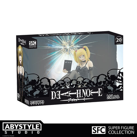 Figura abystyle studio death note -  misa