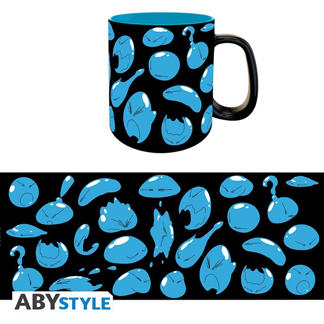 Taza abystyle that time i got reincarnated as a slime -  rimuru (460ml)