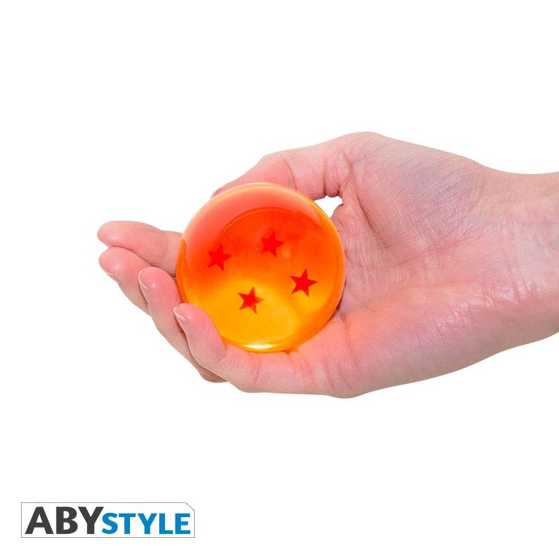 Replicas abystyle dragon ball 7 bolas de dragon edicion colecionista