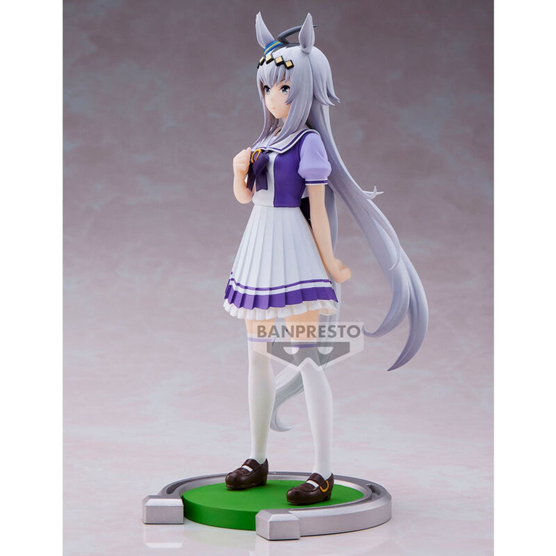 Figura banpresto umamusume: pretty derby oguri cap