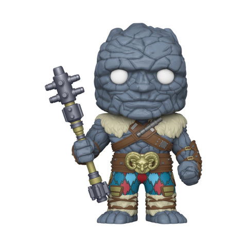 Funko pop marvel thor love and thunder  korg 62425