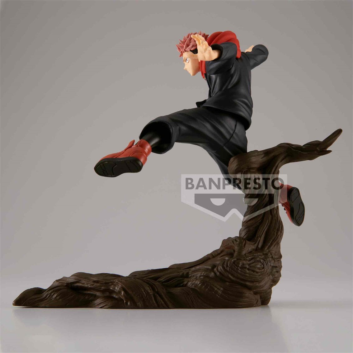 Figura banpresto jujutsu kaisen combination battle yuji itadori