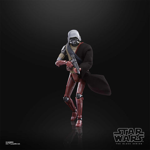 Figura hasbro the black series  hk - 87 the mandalorian 15 cm