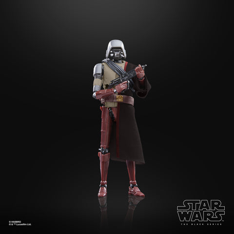 Figura hasbro the black series  hk - 87 the mandalorian 15 cm