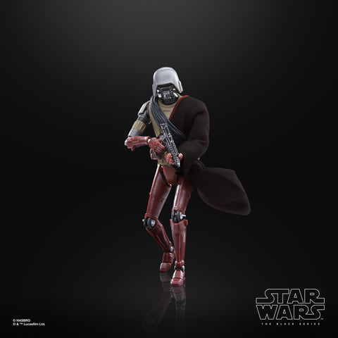 Figura hasbro the black series  hk - 87 the mandalorian 15 cm