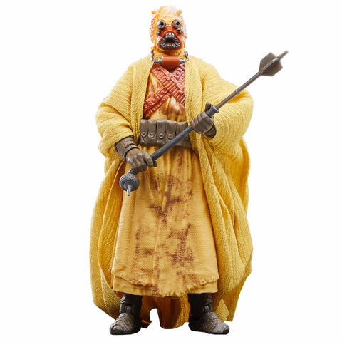 Figura hasbro tusken raider 15 cm the mandalorian the black series