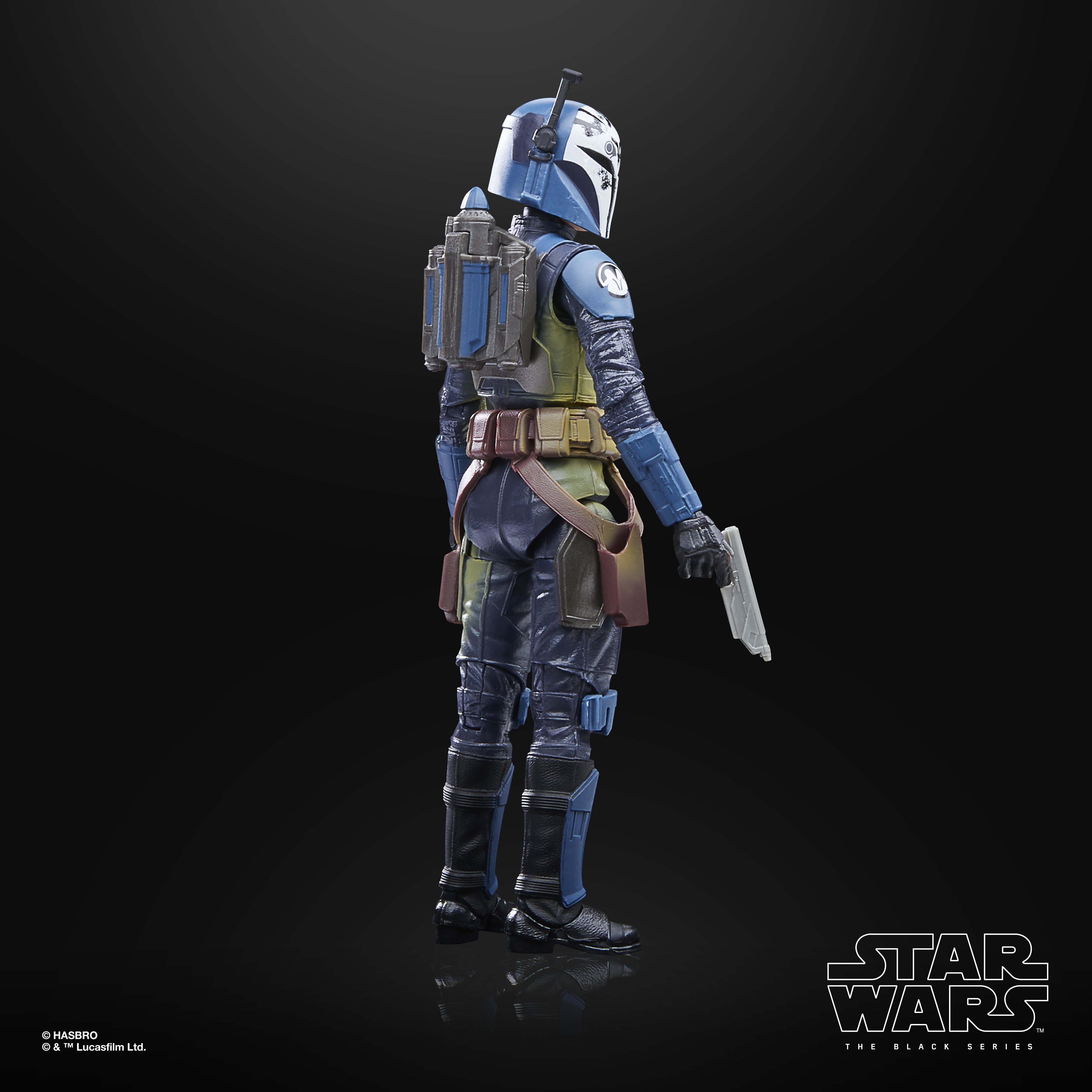 Figura bo - katan kryze 15 cm the mandalorian vintage collection