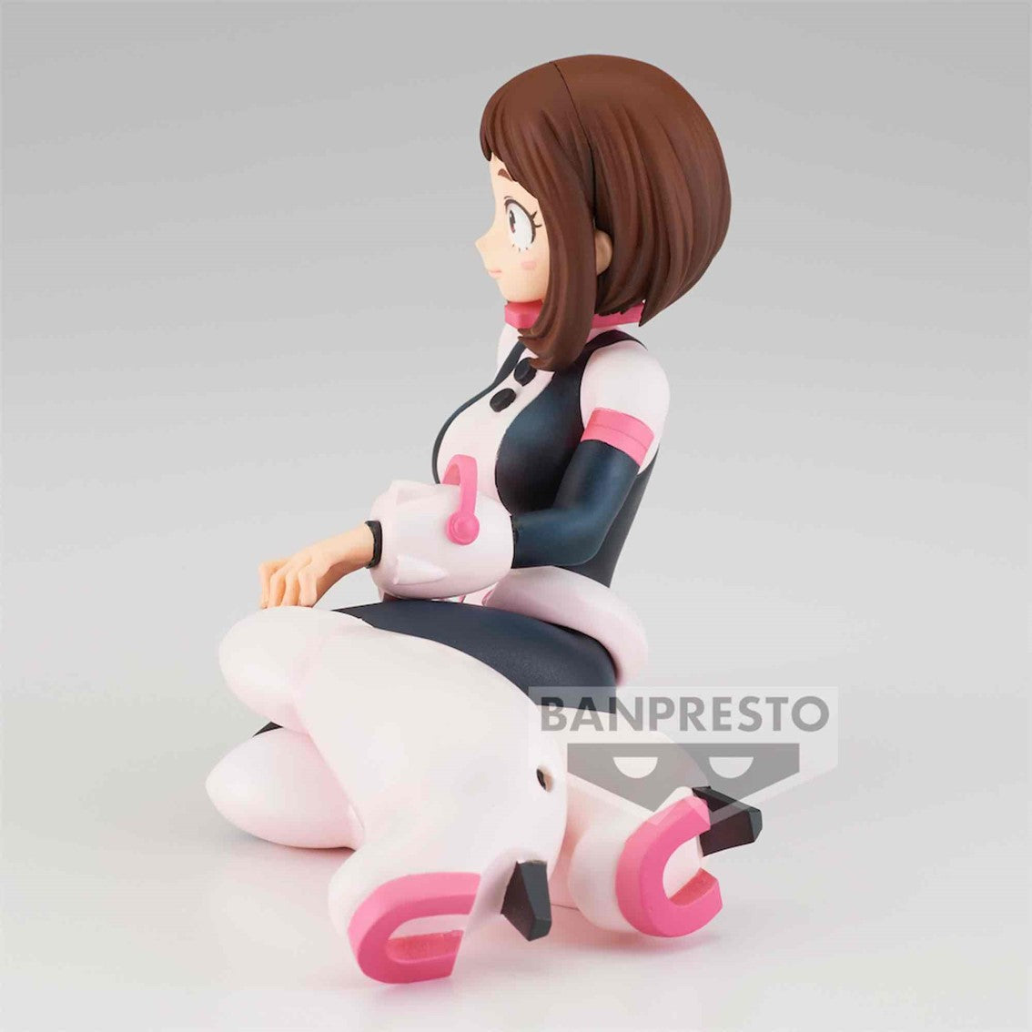 Figura banpresto my hero academia break time collection ochako uraraka vol. 4