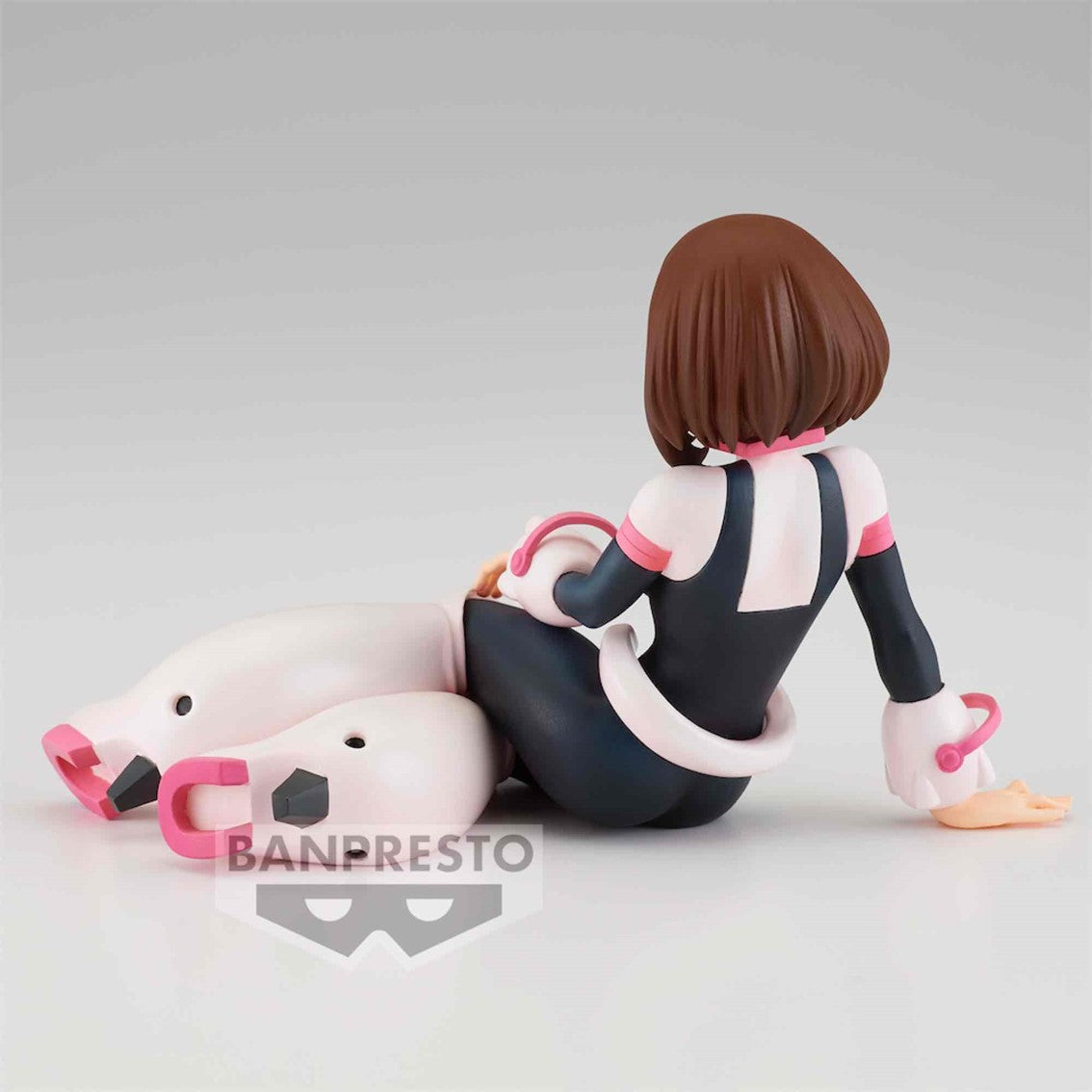 Figura banpresto my hero academia break time collection ochako uraraka vol. 4