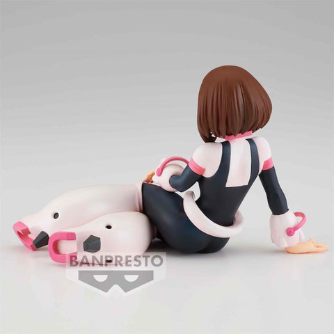 Figura banpresto my hero academia break time collection ochako uraraka vol. 4