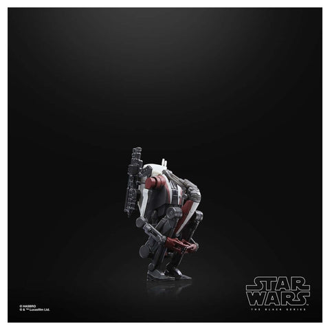 Figura hasbro droide de combate b1 15 star wars the black series