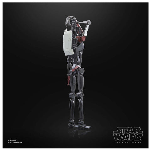 Figura hasbro droide de combate b1 15 star wars the black series