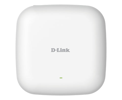 Punto acceso d - link dap - x2810 ax1800 dual band poe
