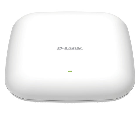 Punto acceso d - link dap - x2810 ax1800 dual band poe
