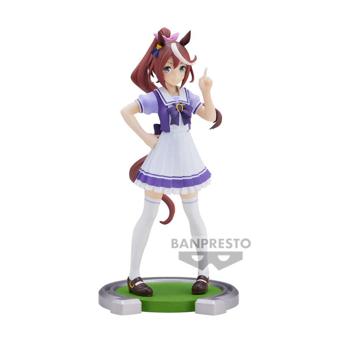 Figura banpresto umamusume pretty derby tokai teio