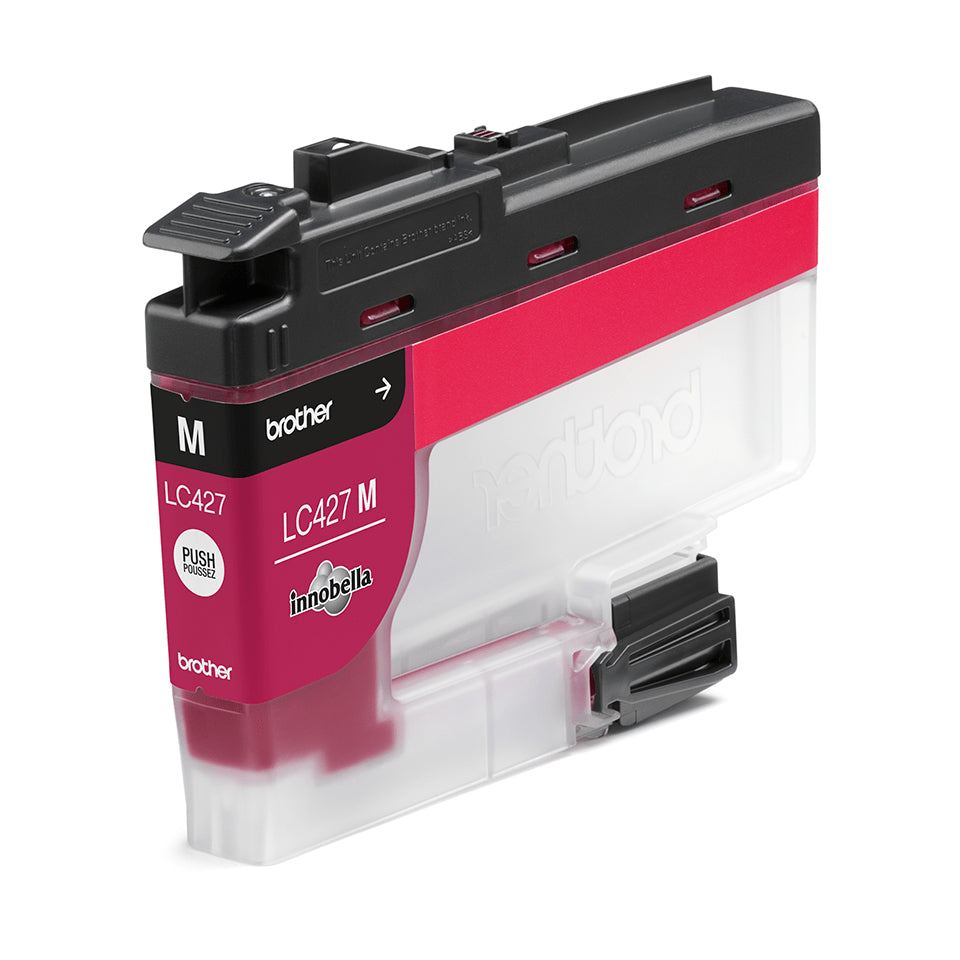 Cartucho tinta brother lc427m magenta 1500 paginas