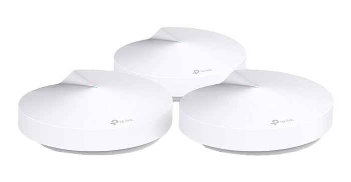 Wifi mesh tp link deco m5 ac1300 pack 3 unidades