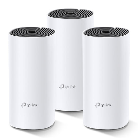 Wifi mesh tp link deco m4 ac1200 pack 3 unidades