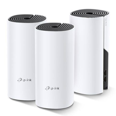 Wifi mesh tp link deco m4 ac1200 pack 3 unidades