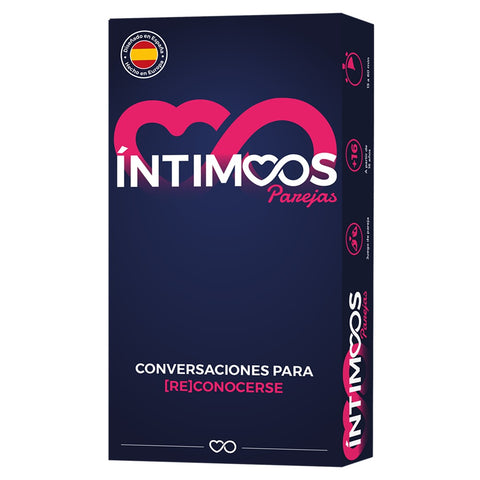 Juego de mesa intimoos pegi 16