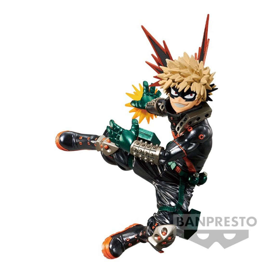 Figura banpresto my hero academia the amazing heroes special katsuki bakugo