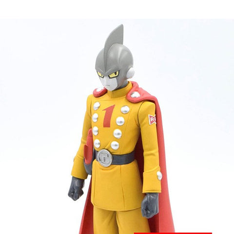 Figura dragon ball super super hero dxf gamma 1