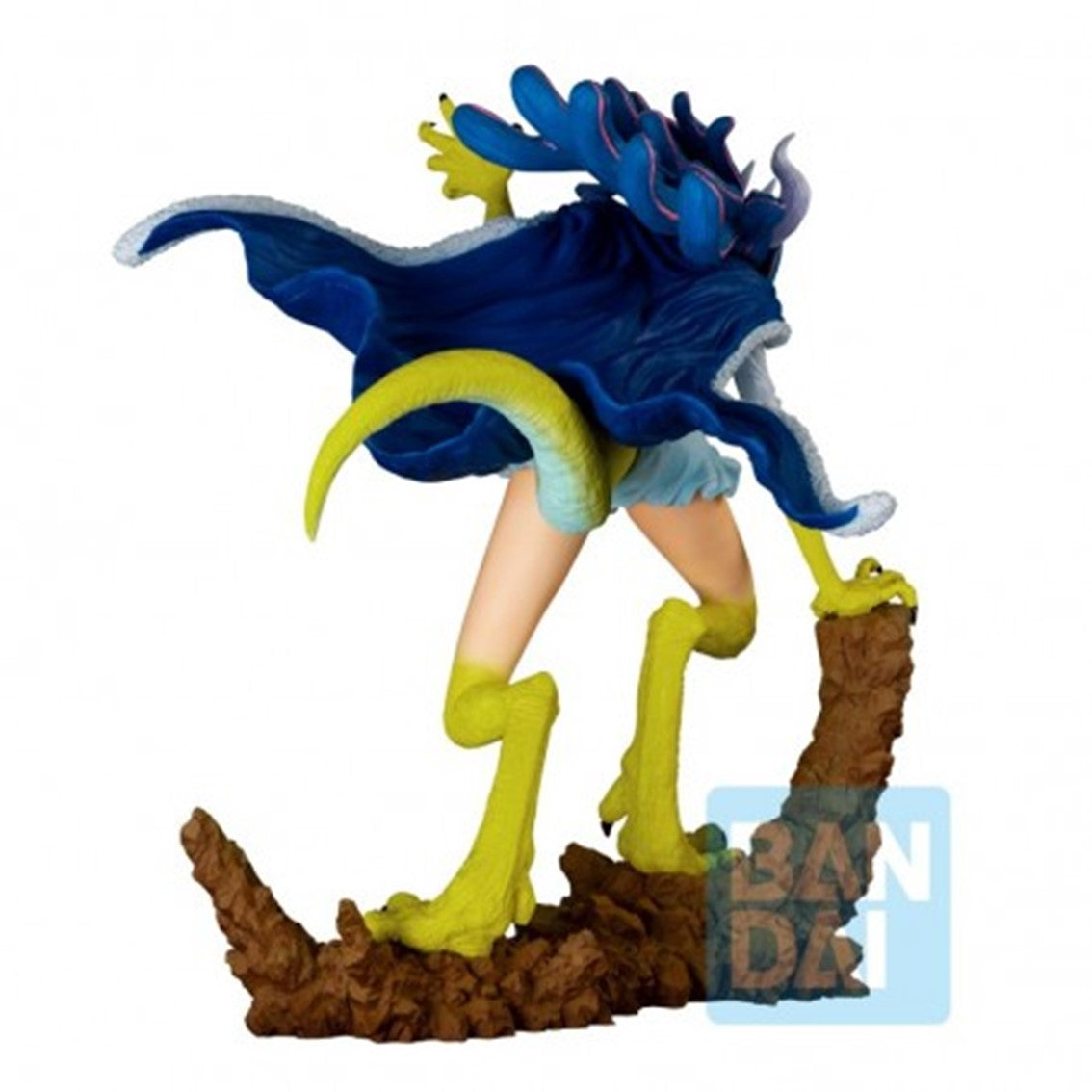 Figura ichibansho one piece glitter of ha ulti