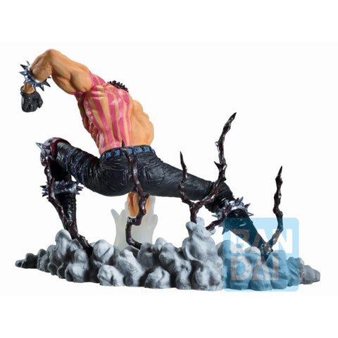 Figura bandai ichibansho one piece charlotte katakuri duel memories