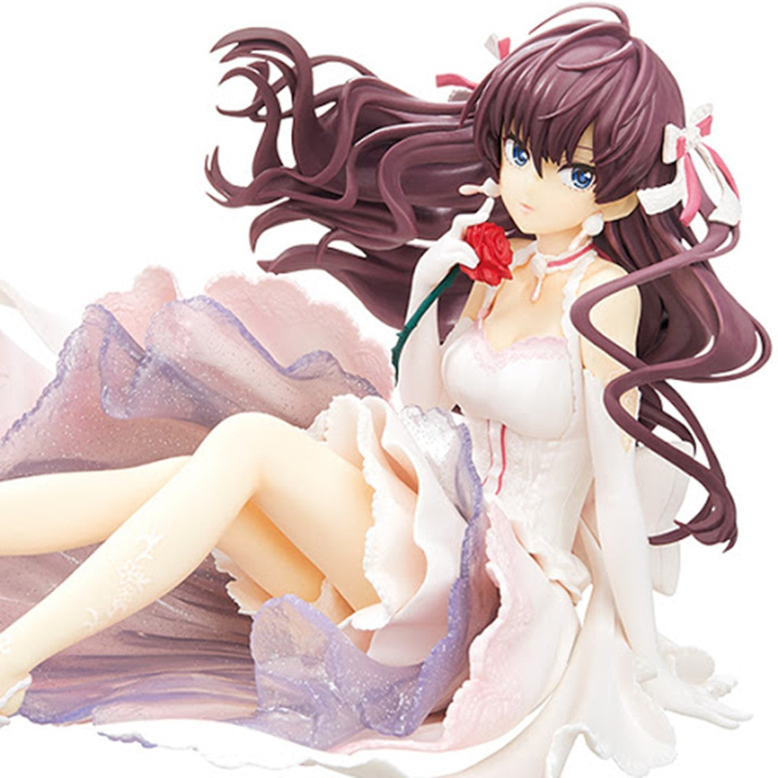 Figura banpresto espresto the idolmaster cinderella girls shiki ichinose dressy and attractive eyes special version