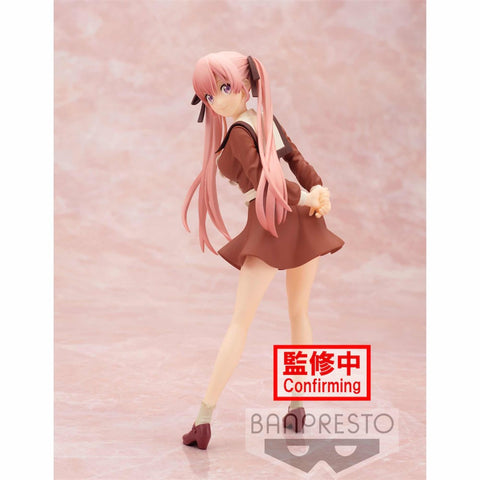 Figura banpresto a couple of cuckoos kyunties erika amano