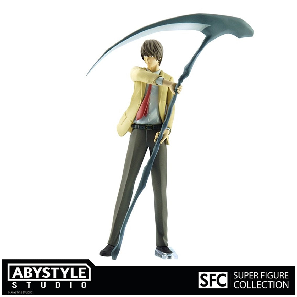 Figura abystyle studio death note -   pulgadaslightpulgadas