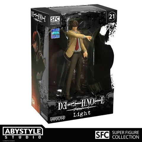 Figura abystyle studio death note -   pulgadaslightpulgadas