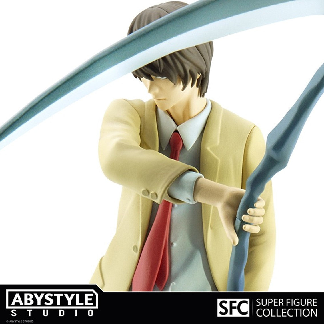 Figura abystyle studio death note -   pulgadaslightpulgadas