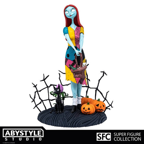 Figura abystyle studio pesadilla antes de navidad - ''sally''