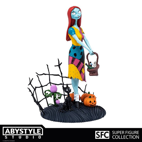 Figura abystyle studio pesadilla antes de navidad - ''sally''